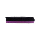 ZviZZer "Doodle" Wool-Pad Black Ø 135/25/135mm, pad wełniany czarny,  futro polerskie