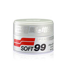 Soft99 Pearl & Metalic Soft Wax 320g - wosk do jasnych lakierów
