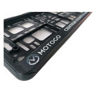 Ramka pod tablice rejestracyjną MOTOGO 1szt.