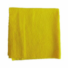 ZviZZer Microfiber Cloth Yellow 1 piece mikrofibra bezszwowa
