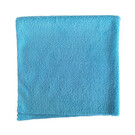 ZviZZer Microfiber Cloth Blue 1 piece mikrofibra bezszwowa
