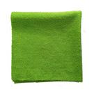 ZviZZer Microfiber Cloth Green 1 piece mikrofibra bezszwowa