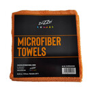 ZviZZer Microfiber Cloth Orange 10 pieces mikrofibra bezszwowa