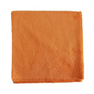 ZviZZer Microfiber Cloth Orange 1 piece mikrofibra bezszwowa