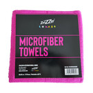 ZviZZer Microfiber Cloth Red 10 pieces mikrofibra bezszwowa