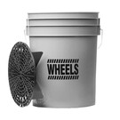 Work Stuff Wiadro Wheels + Separator