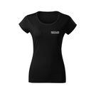 #DETAILING OBSESSED – Koszulka T-shirt Slim Fit - damska