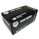 Hand Armor Diamond Black - rękawice nitrylowe jednorazowe 100szt.