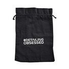 #DETAILING OBSESSED - Bawełniany worek ze sznurkiem z logo