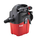 Flex VC 6 L MC - kompaktowy odkurzacz z ręcznym czyszczeniem filtra