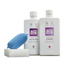 Autoglym Soft Top Clean Protect Complete KIT - zestaw do czyszczenia i impregnacji miękkich dachów cabrio