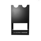 #DETAILING OBSESSED x POKA Prostokątny wieszak na maszyny polerskie