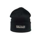 #DETAILING OBSESSED - Czapka Zimowa typu Beanie - Długa