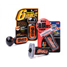 Soft99 Ultra Glaco 70ml   Soft99 Glass Compound Roll On 100ml - zestaw