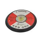 GLOSER BACKING PLATE 150mm – talerz oporowy do maszyny DA 9mm