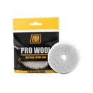 Work Stuff Pro Wool Pad 80mm - pad polerski z naturalnej wełny