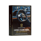 Leather Expert Steering Wheel Care and Repair Kit Black - zestaw do czyszczenia, renowacji i pielęgnacji kierownicy skórzanej