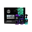 Blend Brothers WINTER WARRIORS PROTECTION KIT - zestaw kosmetyków na zimę