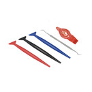 Dragon Skin Tinter Sticks 5pcs SET - zestaw patyczków do aplikacji folii
