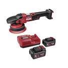 Flex XFE 15 150 18-EC SET polerka mimośrodowa akumulatorowa
