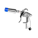 BenBow Classic 001 pistolet pneumatyczny do przedmuchiwania z dyszą venturi