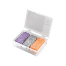 ADBL Clay Bar Rainbow Set 50g 3szt. - zestaw glinek o różnej twardości
