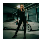 #DETAILING OBSESSED kombinezon damski z zamkiem M/L