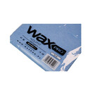 WaxPRO NoLimit Blue 360gsm 40x40cm - mikrofibra bezszwowa