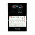 #DETAILING OBSESSED Kalendarz 2025