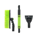 MR RAG SNOW BRUSH - szczotka do śniegu ze skrobaczką