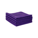 Blend Brothers CHARMIE Purple Endless Wipe Microfiber 40x40cm 5szt - wszechstronna mikrofibra bezszwowa