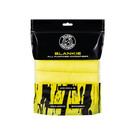 Blend Brothers BLANKIE Yellow All Purpose Microfiber 40x40cm 5szt - wszechstronna mikrofibra bezszwowa