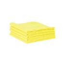 Blend Brothers BLANKIE Yellow All Purpose Microfiber 40x40cm 5szt - wszechstronna mikrofibra bezszwowa