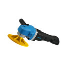 Kovax Chargema-X 125mm - szlifierka kątowa z zestawem papierów ściernych Maxcut