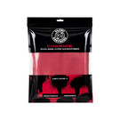 Blend Brothers CHARMIE Red Endless Wipe Microfiber 40x40cm - wszechstronna mikrofibra bezszwowa