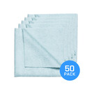 FX PROTECT FROST WHITE 40x40cm 230gsm - zestaw 50 uniwersalnych bezszwowych mikrofibr