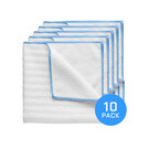 FX PROTECT INTERIOR SCRUB TOWEL 40x40cm 250gsm - zestaw 10 dwufunkcyjnych mikrofibr do czyszczenia wnętrza