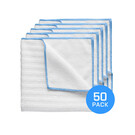 FX PROTECT INTERIOR SCRUB TOWEL 40x40cm 250gsm - zestaw 50 dwufunkcyjnych mikrofibr do czyszczenia wnętrza