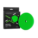 FX PROTECT MEDIUM CUT PAD GREEN 150/165mm - zielony średnio tnący pad polerski