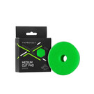 FX PROTECT MEDIUM CUT PAD GREEN 75/90mm - zielony średnio tnący pad polerski