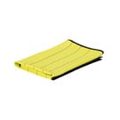 Blend Brothers GLOSSIE Yellow Carbon Glass Microfiber 40x40cm - carbonowa mikrofibra do szyb
