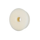 FX PROTECT HEAVY CUT PAD WHITE 75/90mm - biały mocno tnący pad polerski