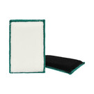 MR RAG Scrubber Pad Green Edge - dwustronny pad do czyszczenia wnętrza