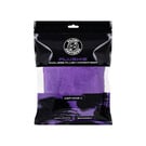 Blend Brothers PLUSHIE Purple Endless Plush Microfiber 40x40cm - miękka fioletowa mikrofibra bezszwowa