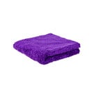Blend Brothers PLUSHIE Purple Endless Plush Microfiber 40x40cm - miękka fioletowa mikrofibra bezszwowa