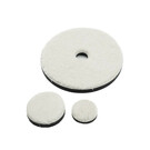 Work Stuff Pro Wool Pad - zestaw trzech padów polerskich z naturalnej wełny