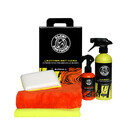 Blend Brothers Leather Set Hard - zestaw do gruntownego czyszczenia i regeneracji tapicerki skórzanej