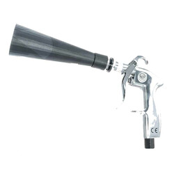 BenBow Blow Gun Black 010 - pistolet do przedmuchiwania na sprężone powietrze BenBow Blow Gun Black 010 - pistolet do przedmuchiwania na sprężone powietrze