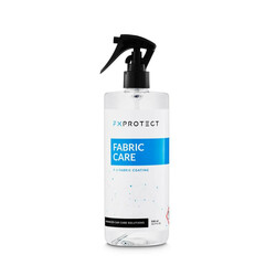 FX PROTECT FABRIC CARE F-1 500ML - środek do zabezpieczania tapicerki, zamszu, nubuku, alcantary itp