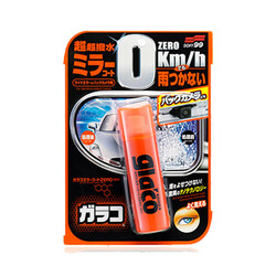 Soft99 Glaco Mirror Coat Zero 40ml - niewidzialna wycieraczka do kamer i lusterek Soft99 Glaco Mirror Coat Zero 40ml - niewidzialna wycieraczka do kamer i lusterek